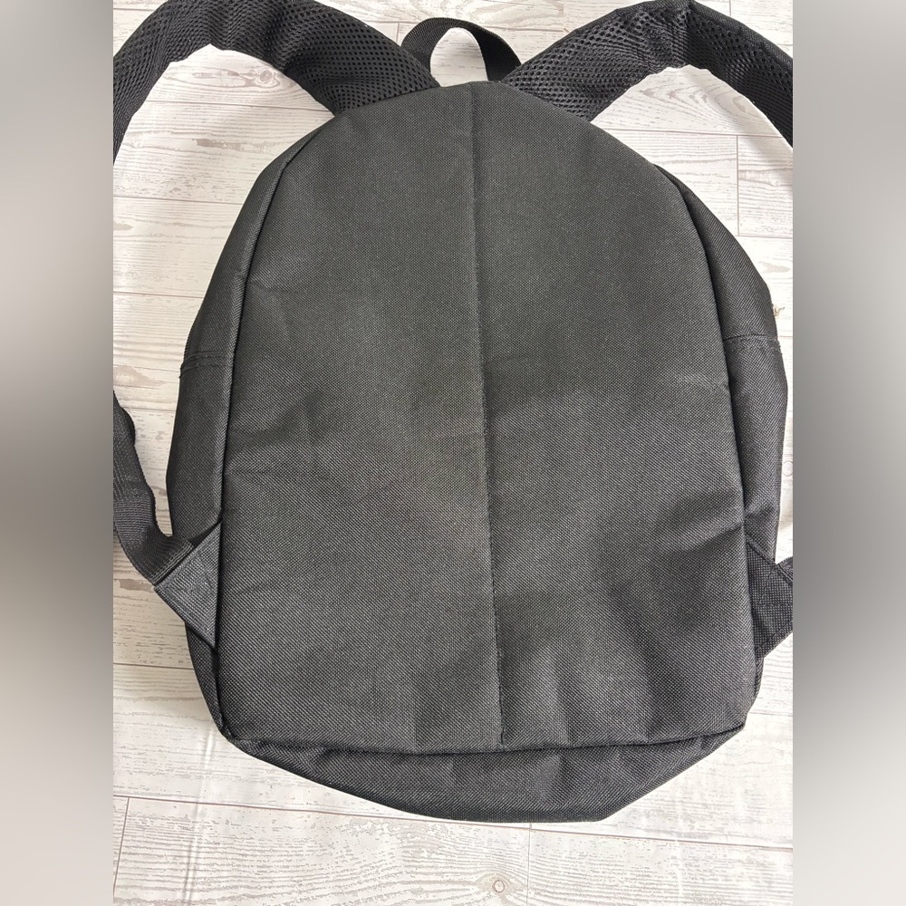 FRIENDS Black Backpack and Playing Cards Set - Picture 4 of 16